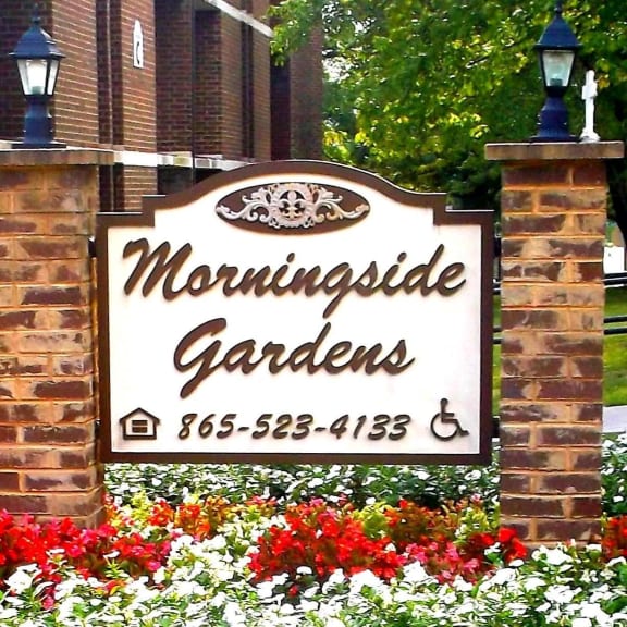 Morningside Gardens Apartments in Knoxville, TN